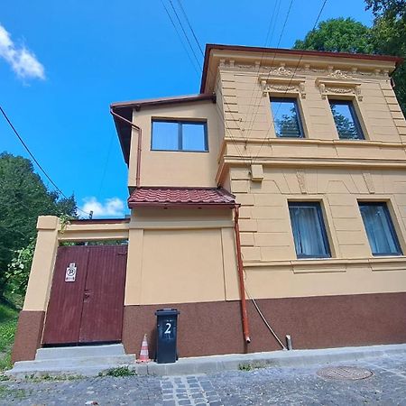 Cosy Studio In The Heart Of Μπρασόβ Εξωτερικό φωτογραφία