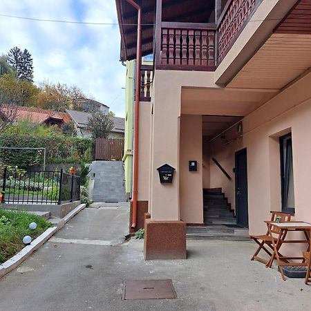 Cosy Studio In The Heart Of Μπρασόβ Εξωτερικό φωτογραφία