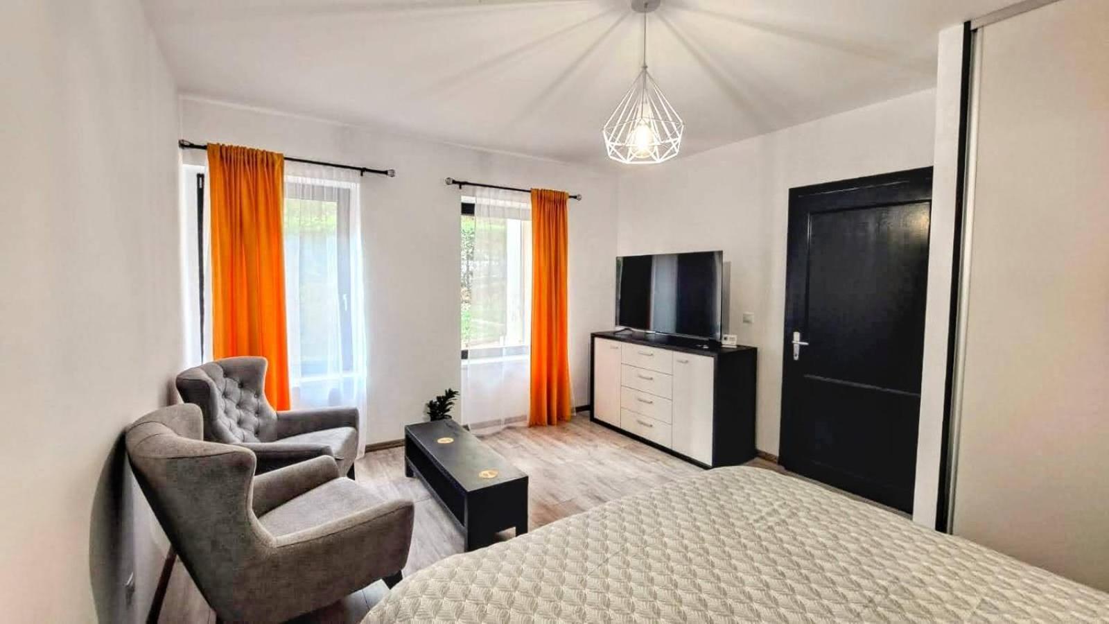Cosy Studio In The Heart Of Μπρασόβ Εξωτερικό φωτογραφία